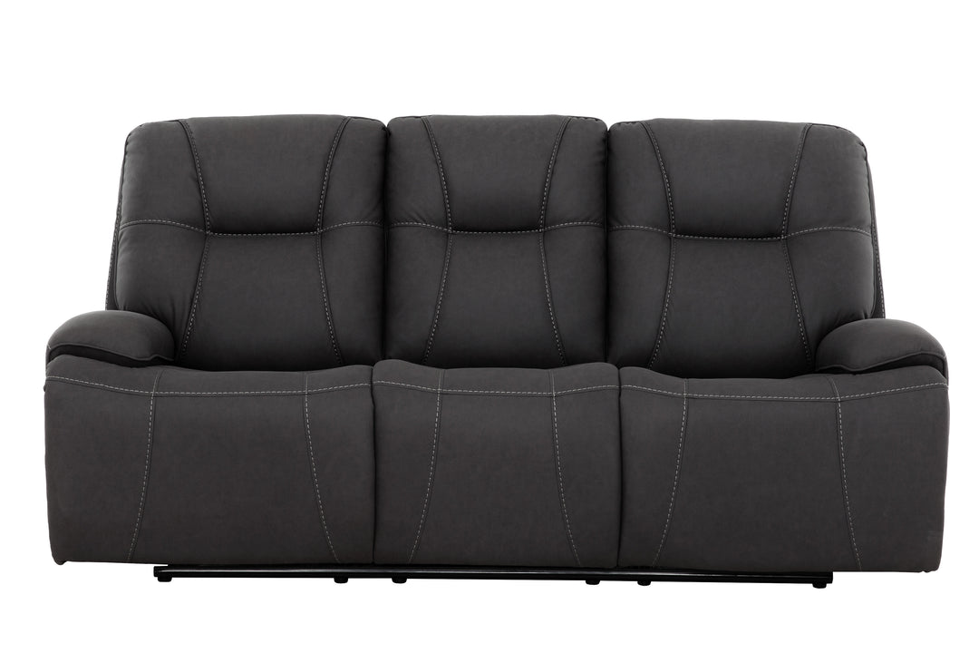 Kirke Fabric Power Reclining Sofa