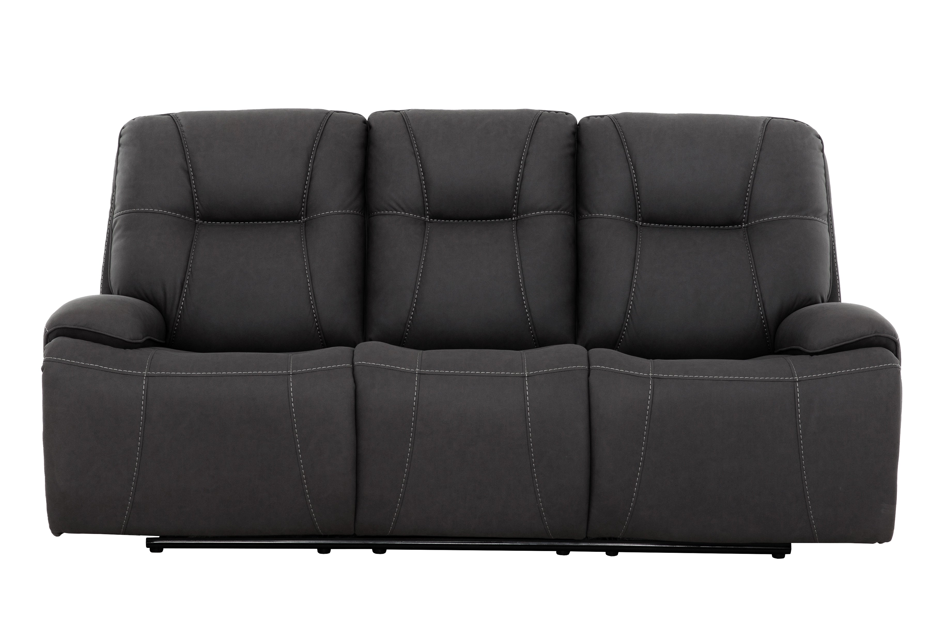 Kirke Fabric Power Reclining Sofa