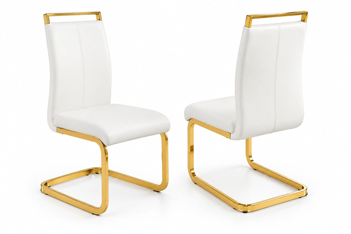 Lana Dining Set – Table + 6 Chairs