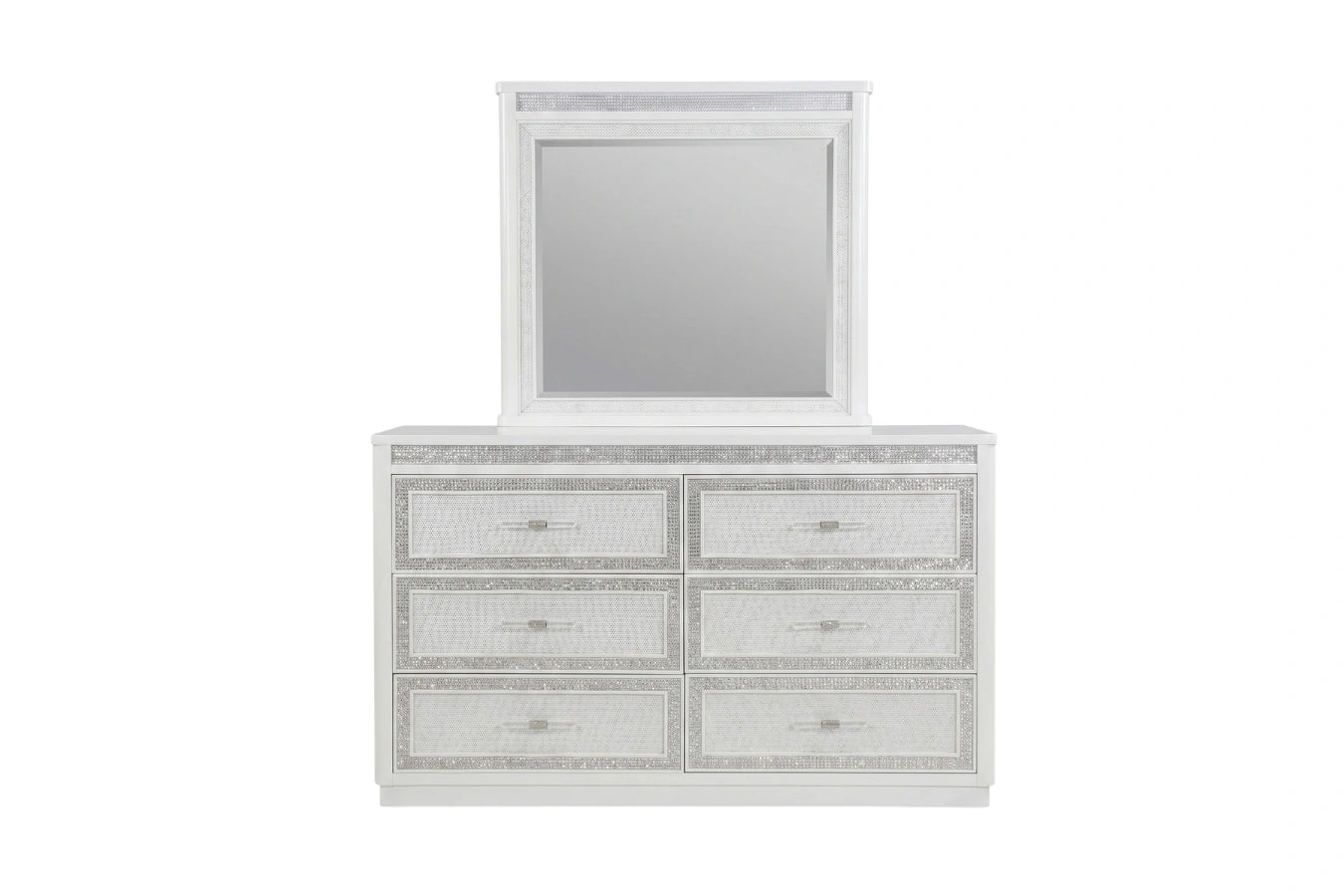 Lantern Dresser with Mirror