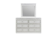 Lantern Dresser with Mirror