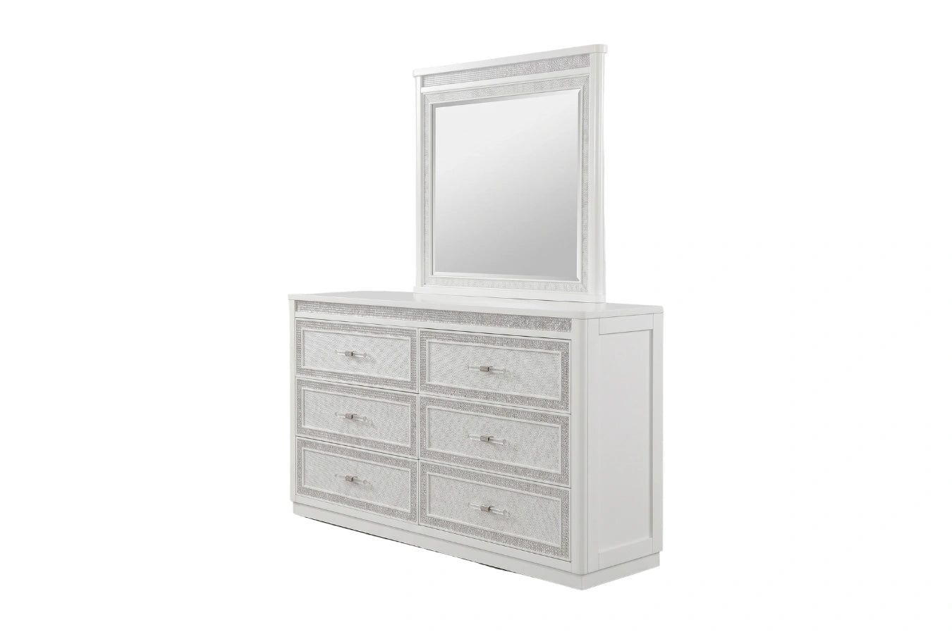 Lantern Dresser with Mirror