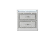 Lantern Nightstand