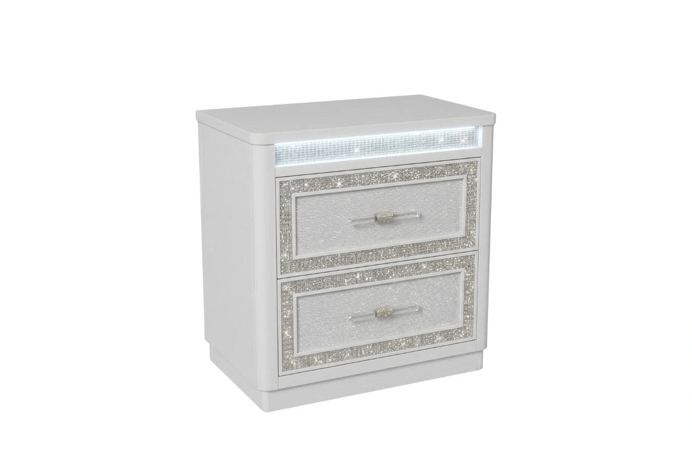 Lantern Nightstand