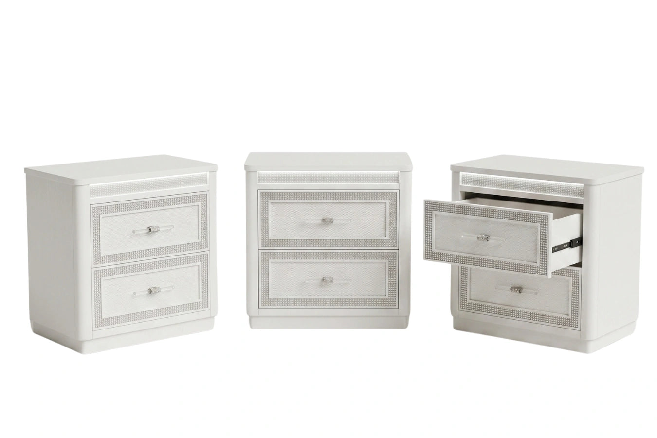 Lantern Nightstand