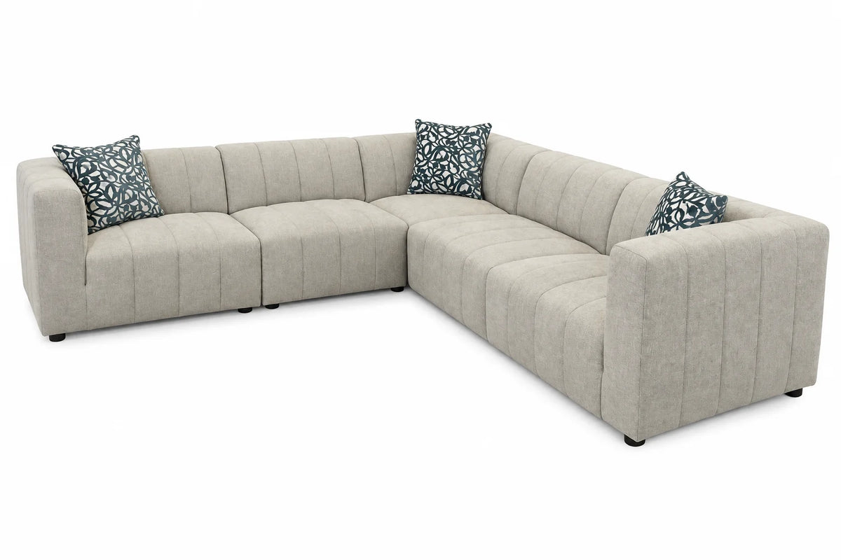Lauriston 5 Piece Sectional