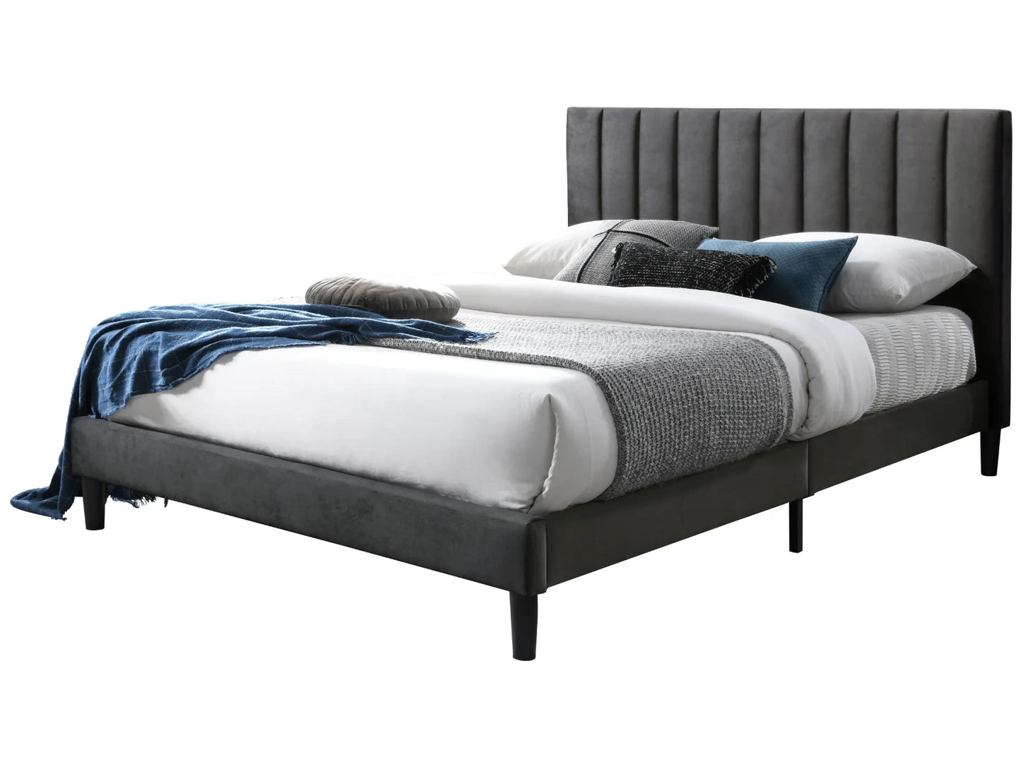Loft Upholstered Bed