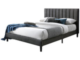 Loft Upholstered Bed