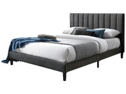 Loft Upholstered Bed