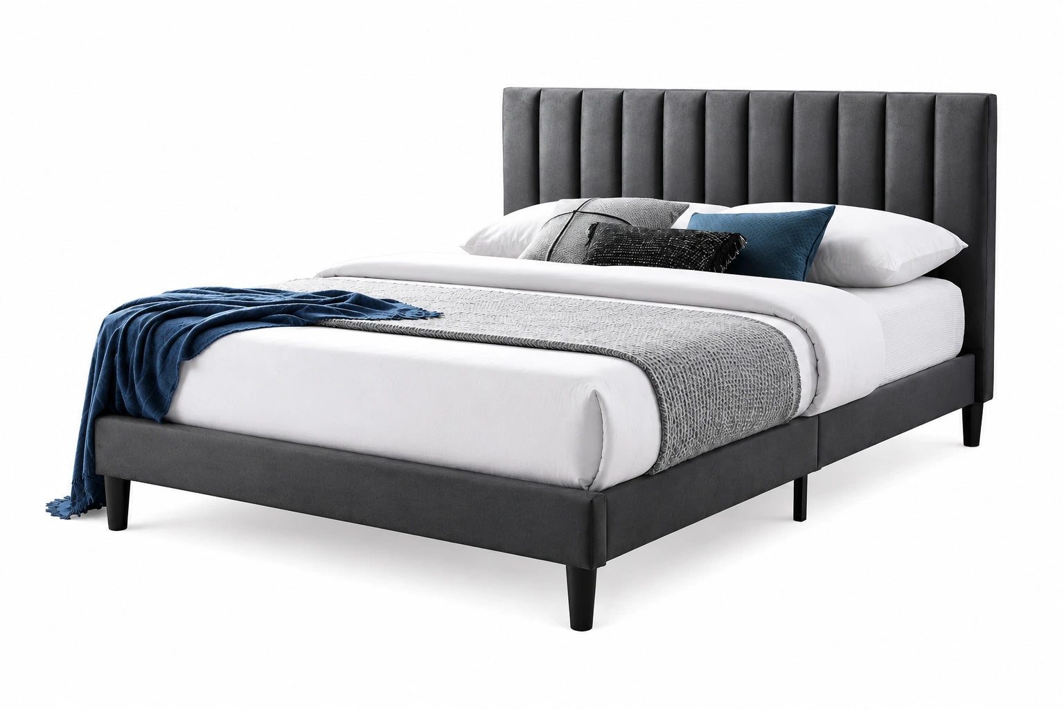 Loft Upholstered Bed