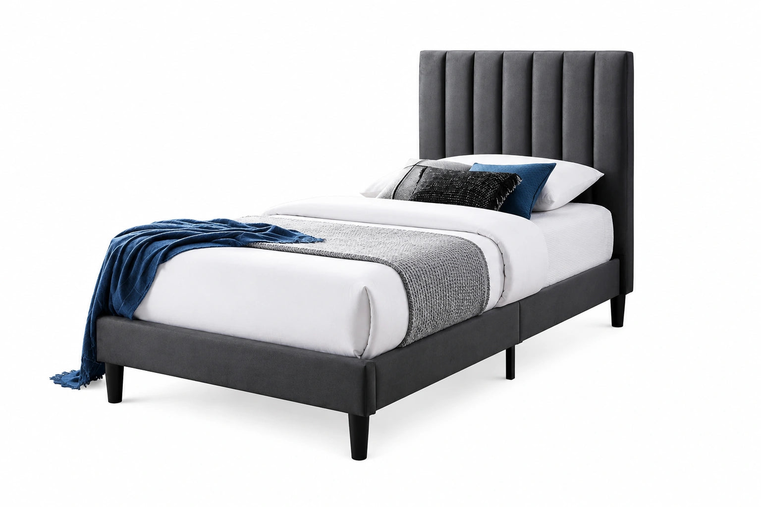 Loft Upholstered Bed