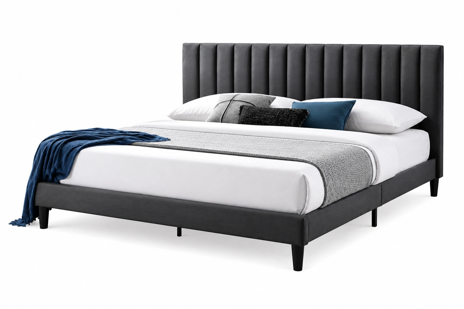 Loft Upholstered Bed