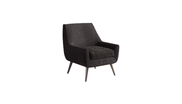 Lorenzo Accent Chair - Mink