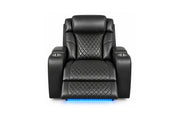Lux 2.0 Power Recliner Chair – Charcoal