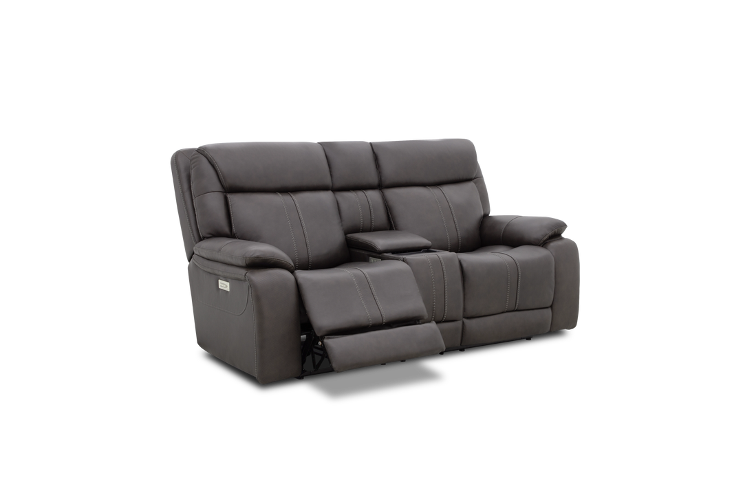 Joy Power Reclining Loveseat
