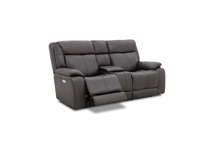 Joy Power Reclining Loveseat
