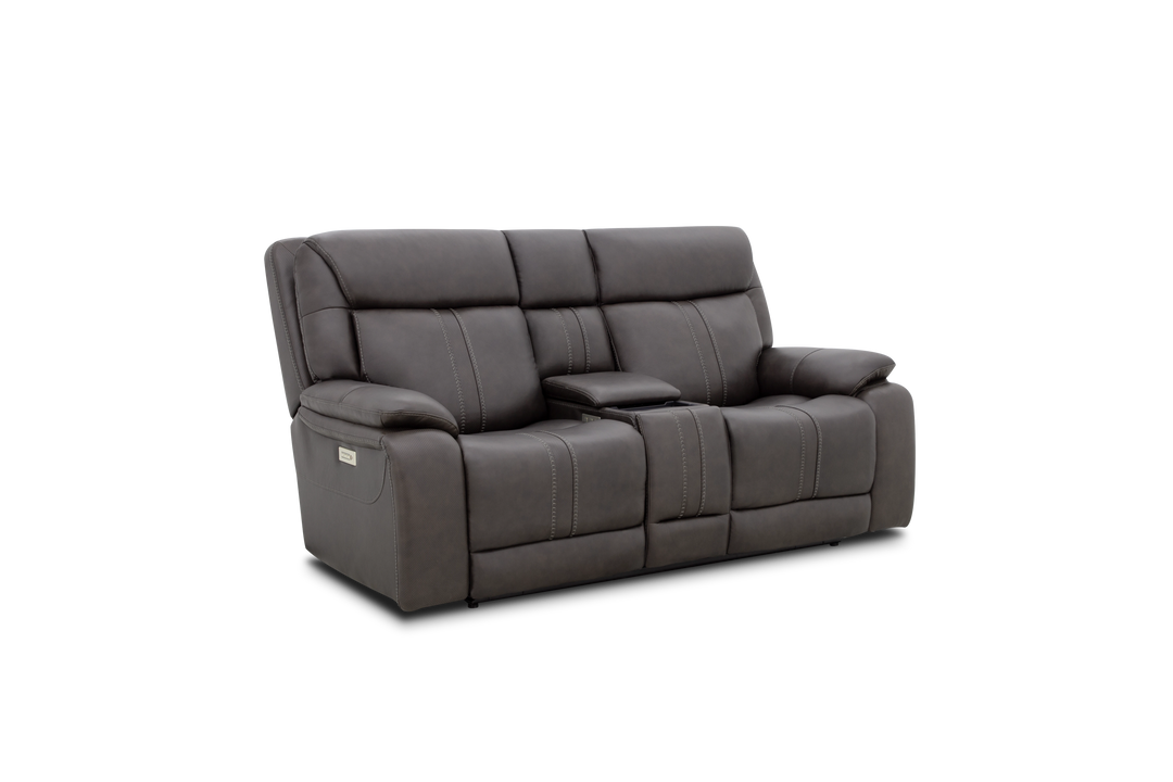 Joy Power Reclining Loveseat