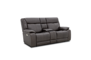 Joy Power Reclining Loveseat