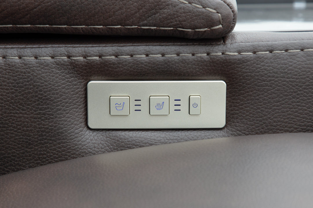 Joy Power Reclining Loveseat