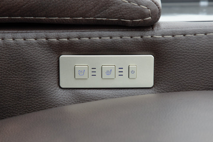 Joy Power Reclining Loveseat