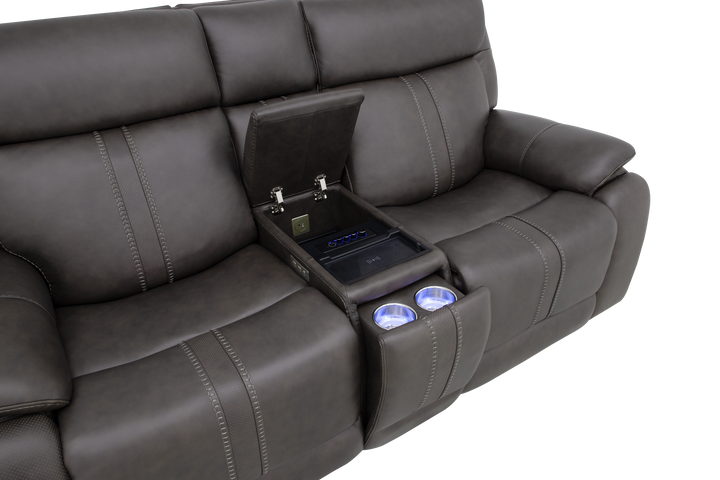 Joy Power Reclining Loveseat