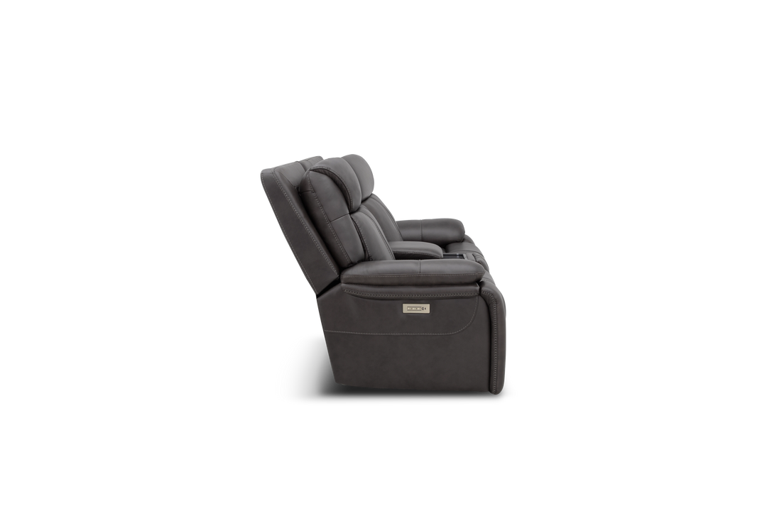 Joy Power Reclining Loveseat