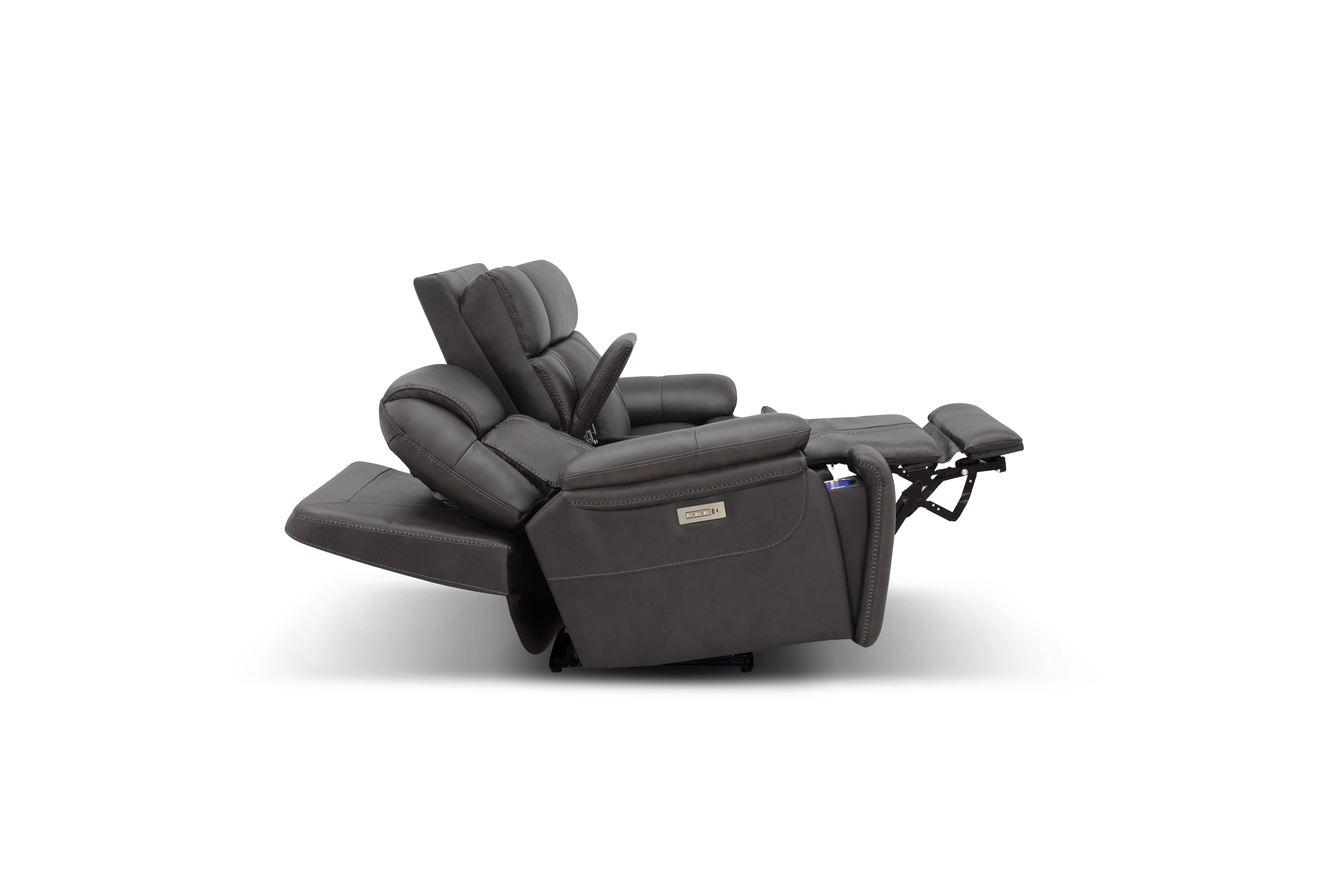 Joy Power Reclining Loveseat