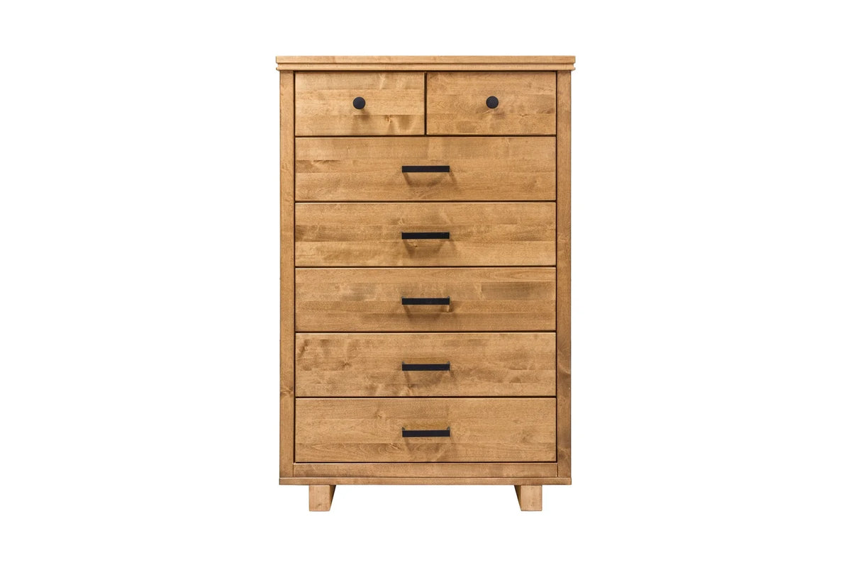 Milo 7-Drawer Chest