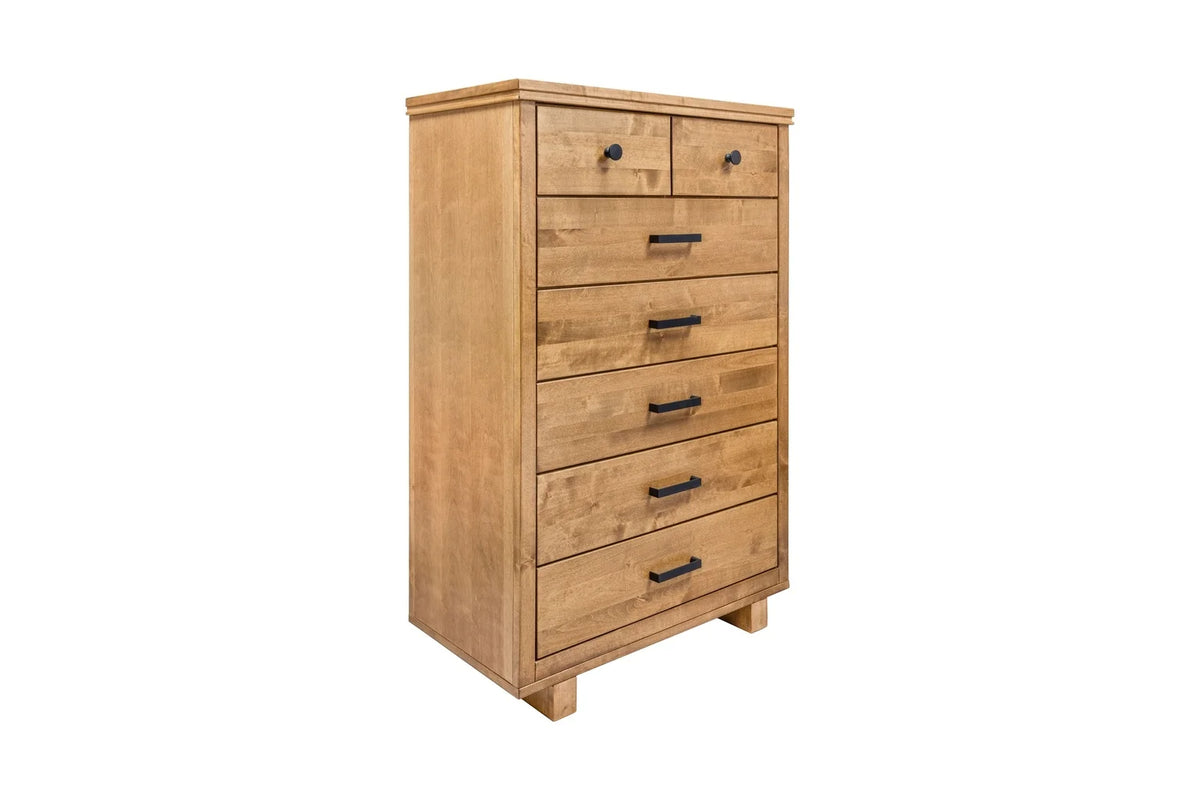Milo 7-Drawer Chest