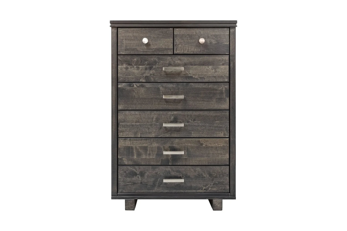 Milo 7-Drawer Chest