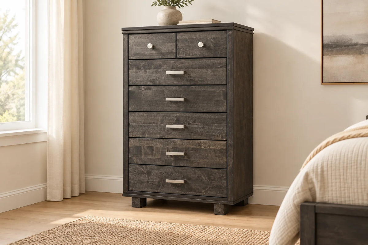 Milo 7-Drawer Chest