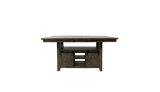 Madison County Adjustable Height Dining Table