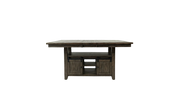Madison County Adjustable Height Dining Table