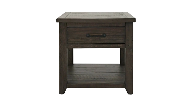 Madison County End Table