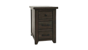 Madison County Power Chairside Table