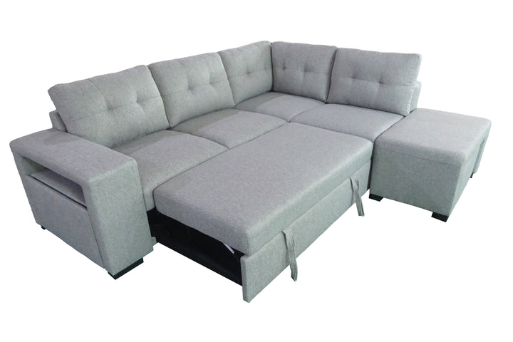 Marcella Pull Out Sectional