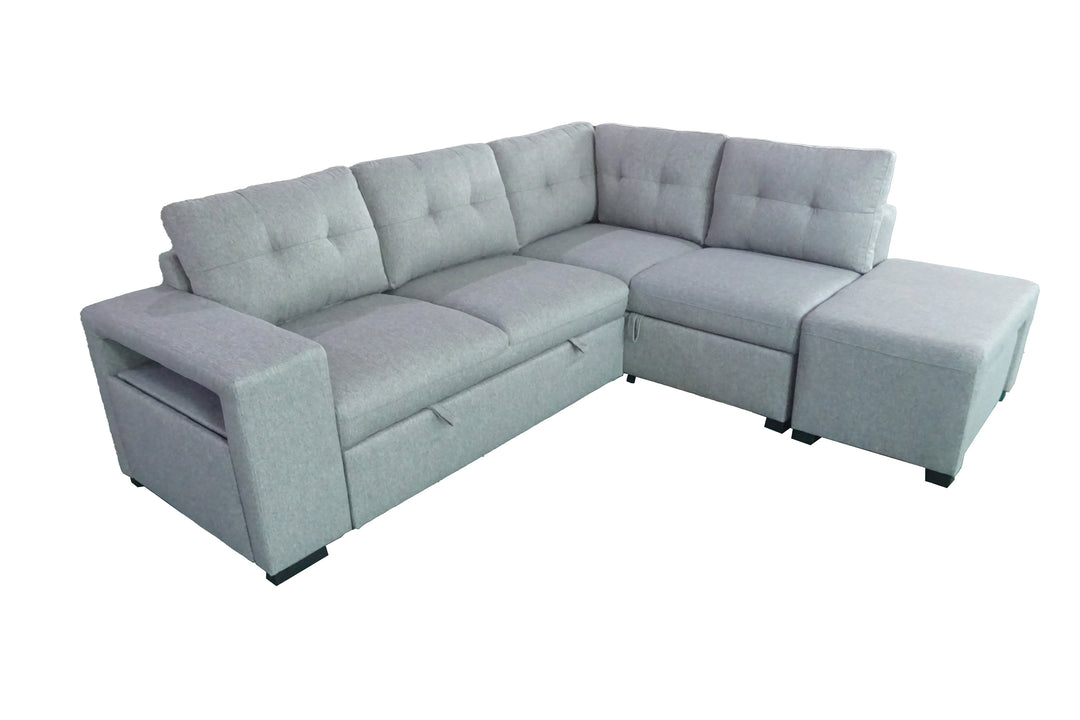 Marcella Pull Out Sectional