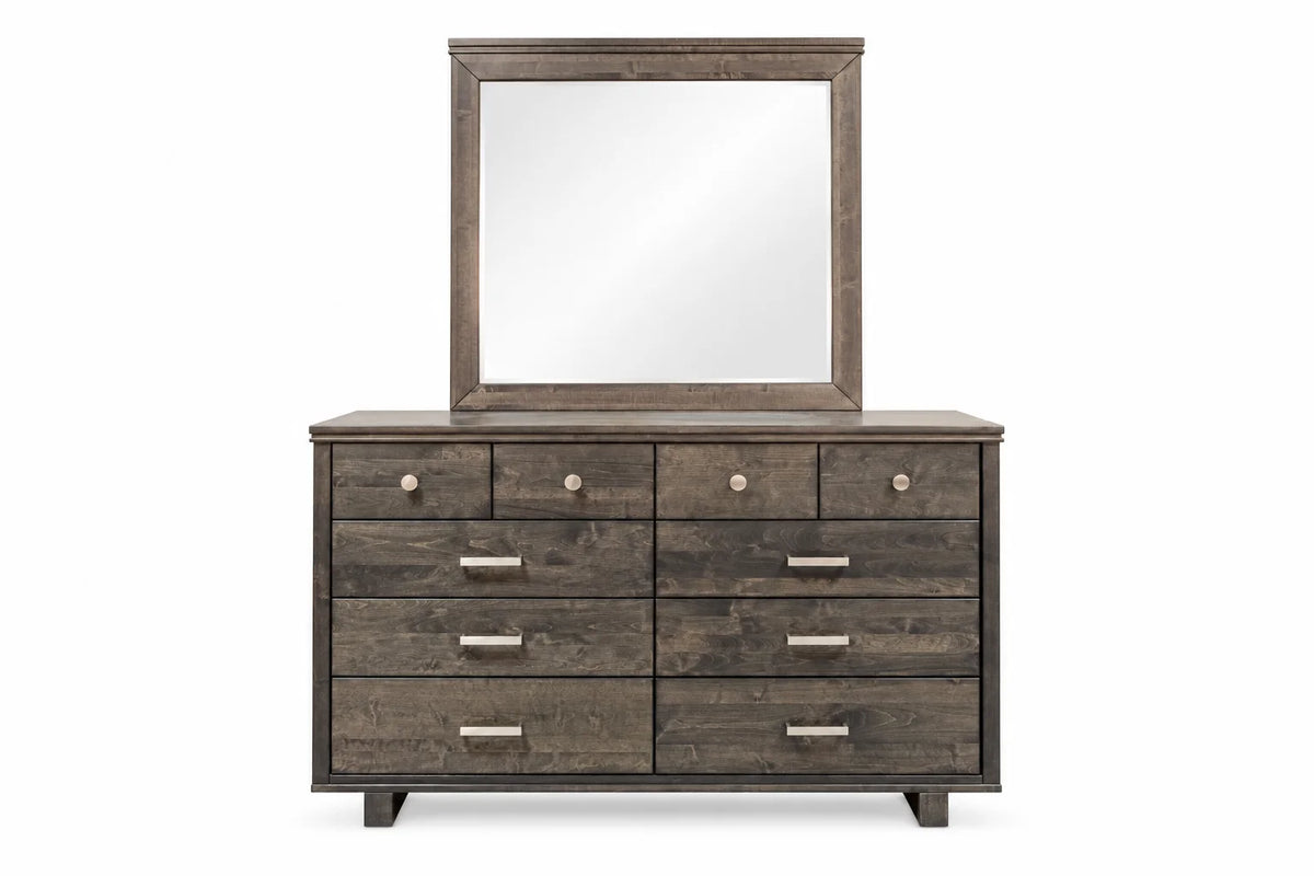 Milo Dresser – Solid Maple