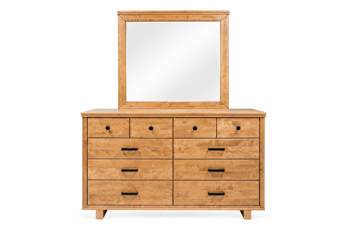Milo Dresser – Solid Maple