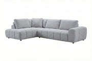 Milo Sectional - Grey