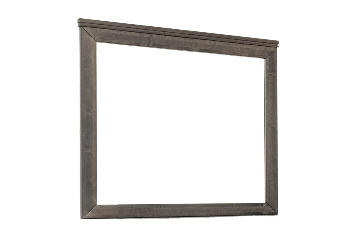 Milo Mirror – Solid Maple