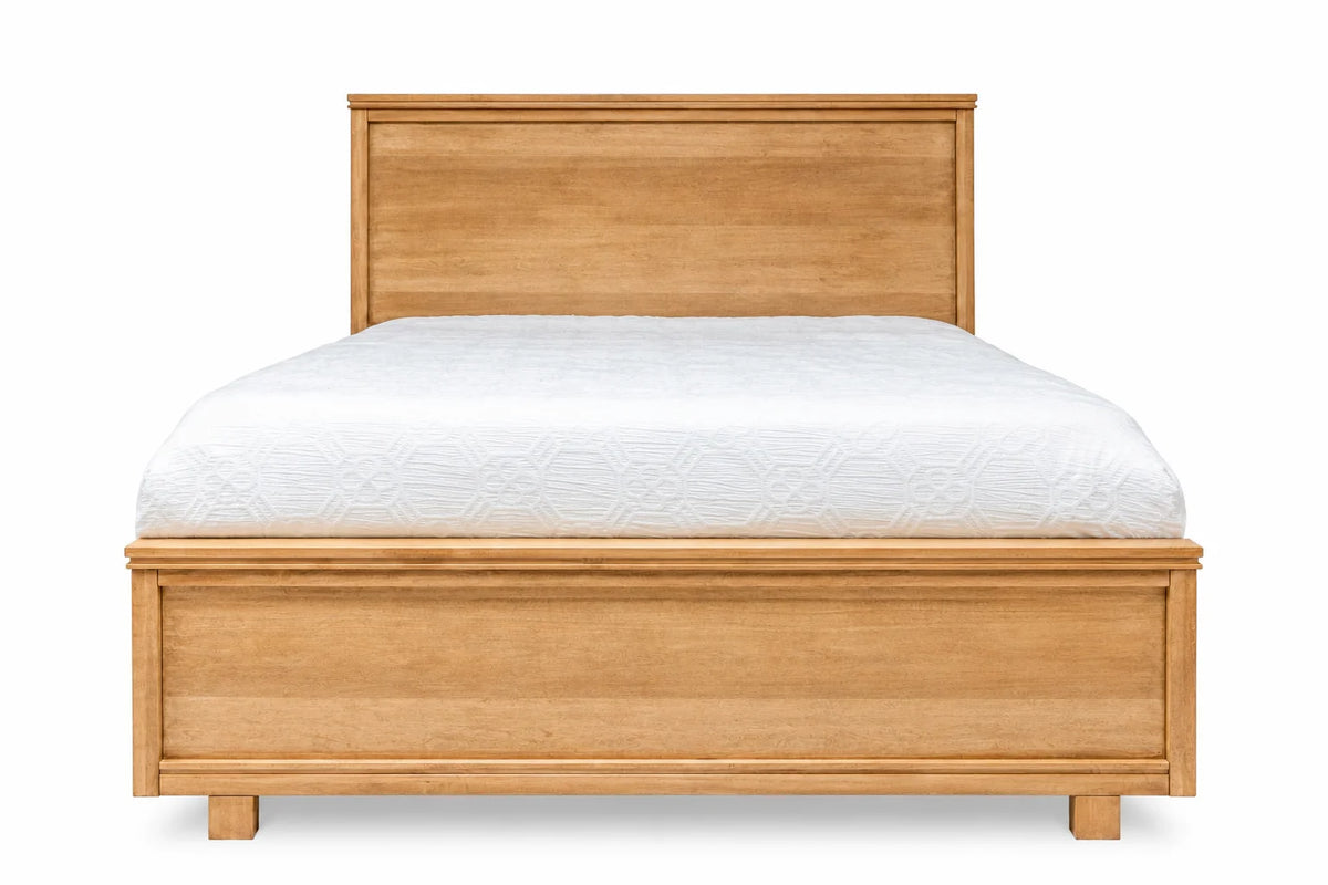 Milo Panel Bed – King