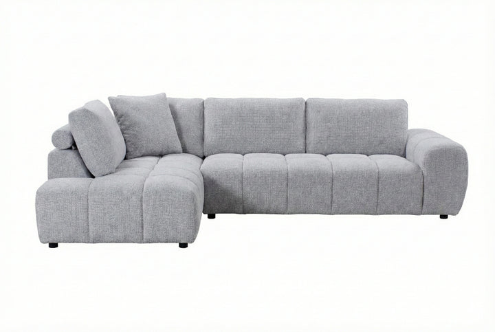 Milo Sectional - Grey