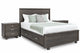 5-Piece Storage Bed Set Onyx