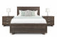 5-Piece Panel Bed Set Onyx