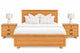 5-Piece Panel Bed Set - Honeycomb
