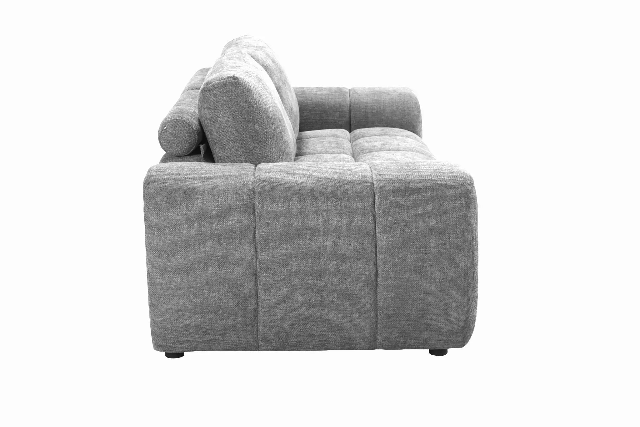Milo Loveseat - Grey