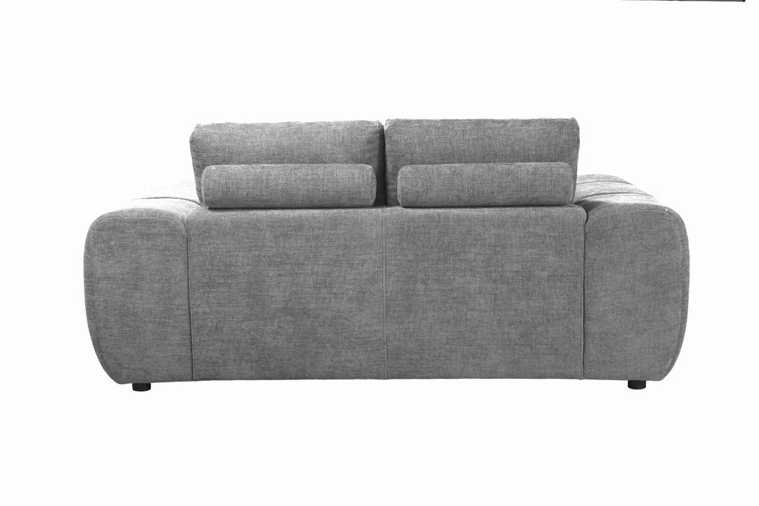 Milo Loveseat - Grey