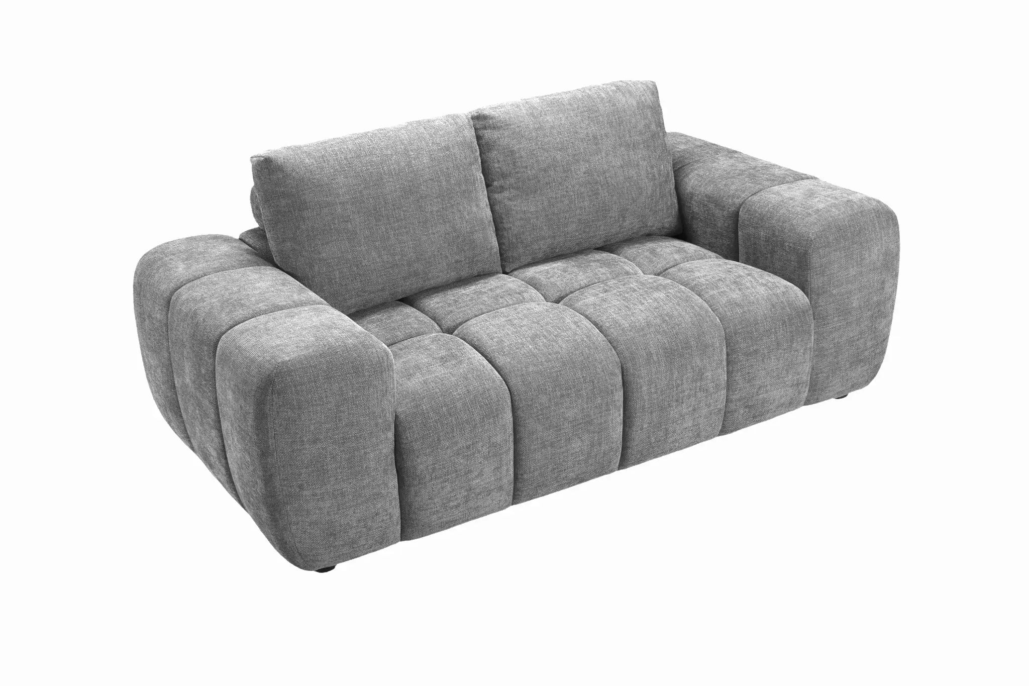 Milo Loveseat - Grey