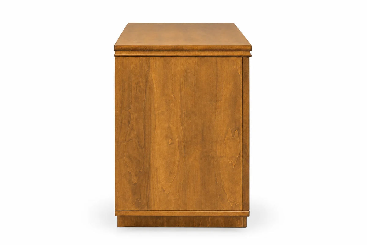 Milo Nightstand – Solid Maple